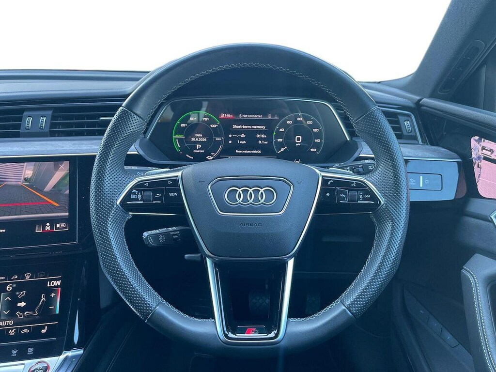 Audi E-tron Technik 50 Quattro 230,00 Kw Black #9