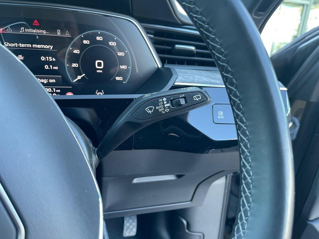 Audi E-tron Technik 50 Quattro 230,00 Kw Black #28