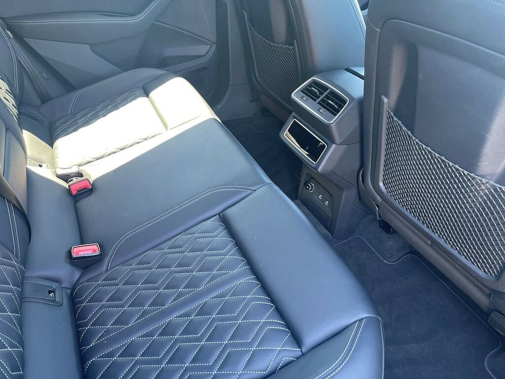 Audi E-tron Technik 50 Quattro 230,00 Kw Black #16