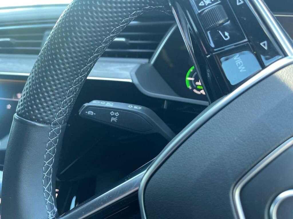 Audi E-tron Technik 50 Quattro 230,00 Kw Black #29