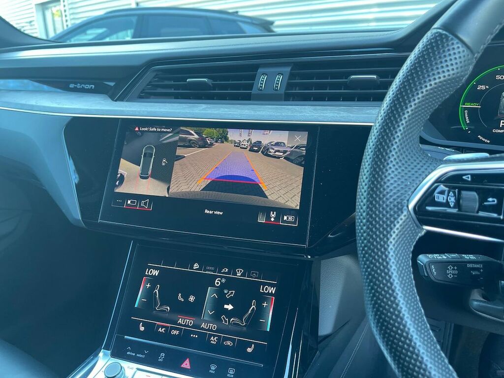 Audi E-tron Technik 50 Quattro 230,00 Kw Black #23