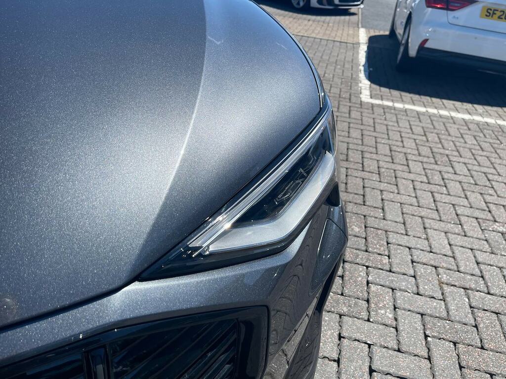 Audi E-tron Technik 50 Quattro 230,00 Kw Black #34