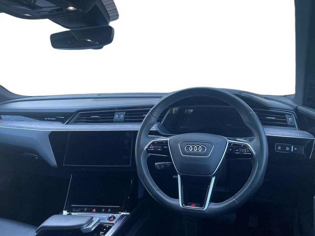 Audi E-tron Technik 50 Quattro 230,00 Kw Black #8