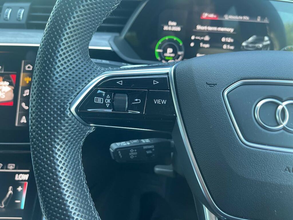 Audi E-tron Technik 50 Quattro 230,00 Kw Black #27