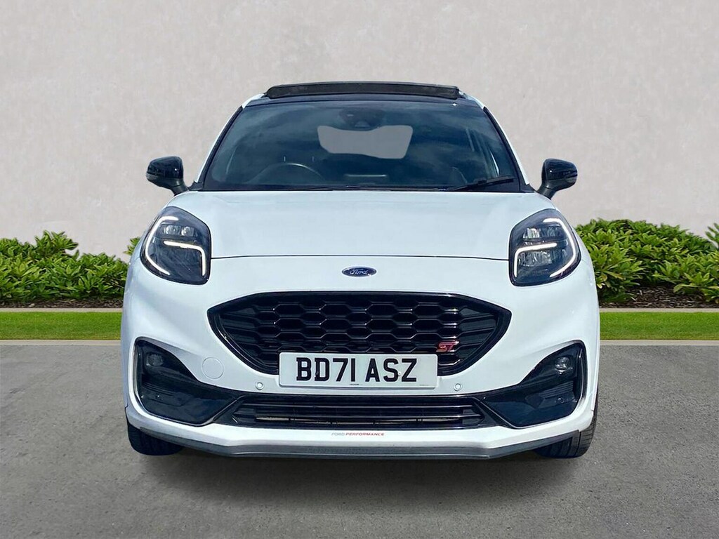 Ford Puma 1.5 Ecoboost St Performance Pack White #5