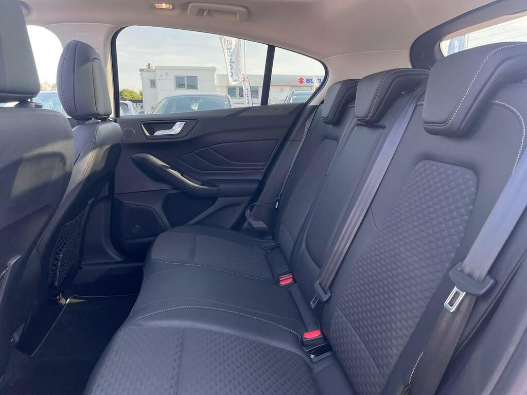 Ford Focus 1.0 Ecoboost 125 Active X - Sunroof - Camera P White #15