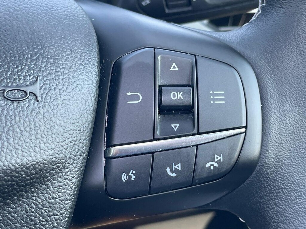 Ford Focus 1.0 Ecoboost 125 Active X - Sunroof - Camera P White #26