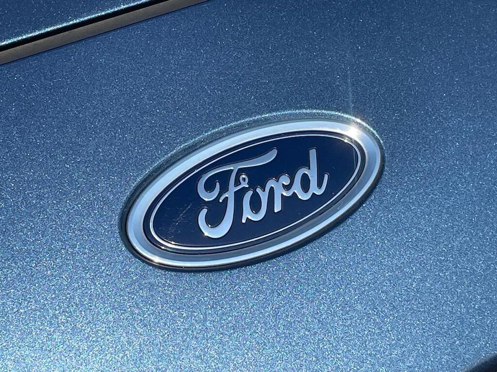 Ford Focus 1.0 Ecoboost 125 Active X - Sunroof - Camera P White #32