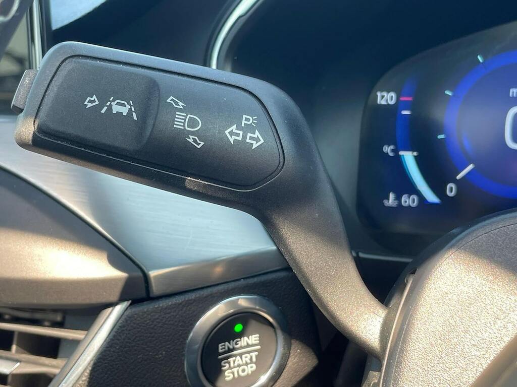 Ford Focus 1.0 Ecoboost 125 Active X - Sunroof - Camera P White #27