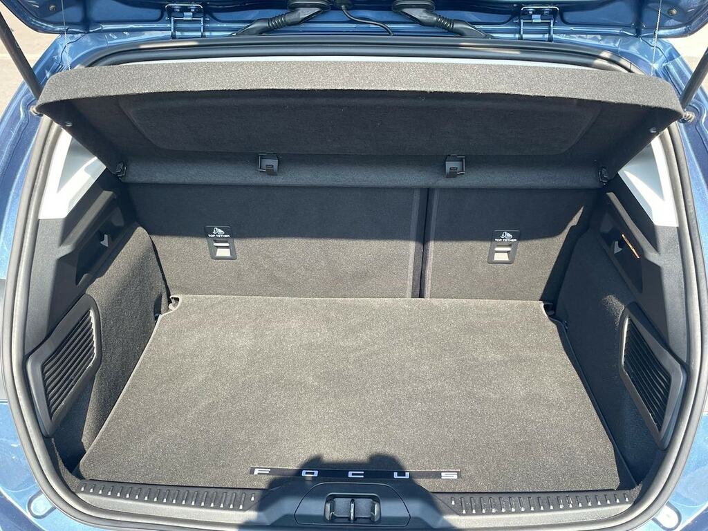 Ford Focus 1.0 Ecoboost 125 Active X - Sunroof - Camera P White #16