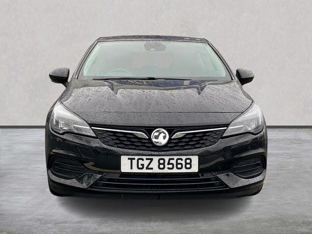 Vauxhall Astra 1.2 Turbo Sri Hatchback Euro 6 Black #5