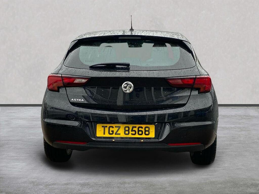 Vauxhall Astra 1.2 Turbo Sri Hatchback Euro 6 Black #4