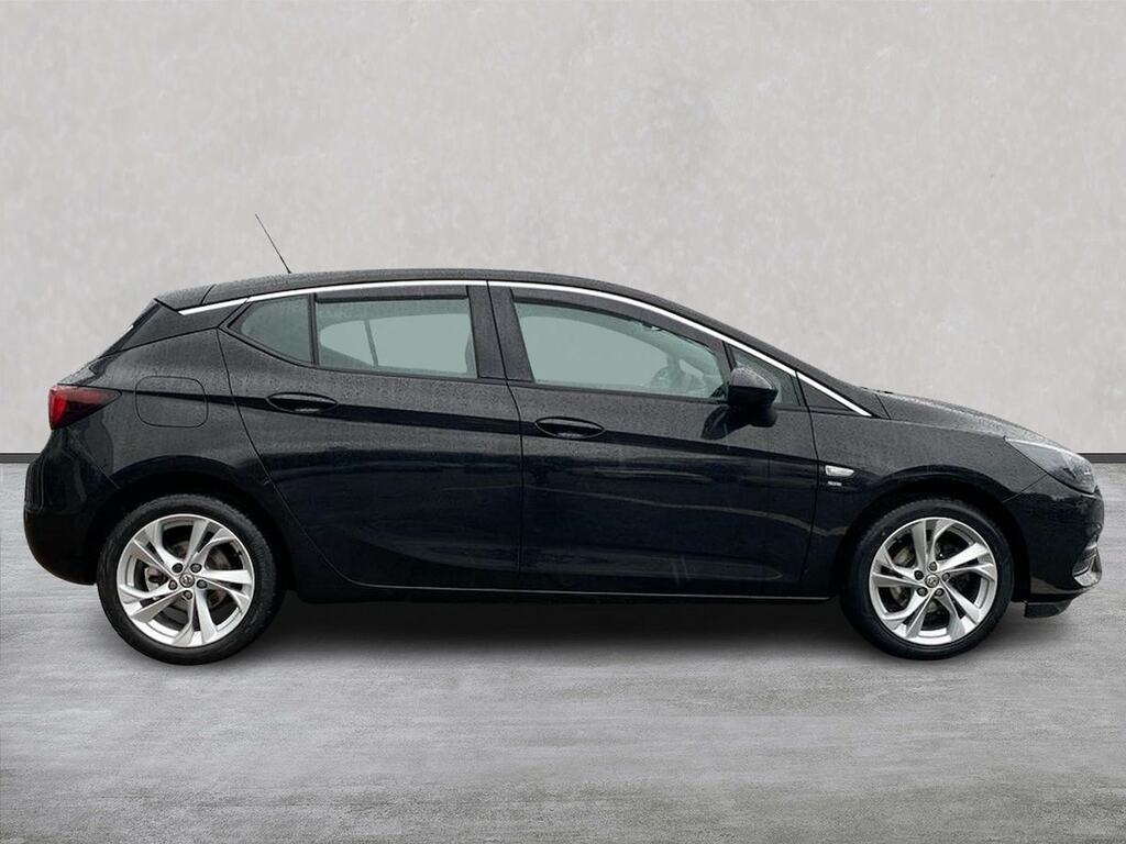 Vauxhall Astra 1.2 Turbo Sri Hatchback Euro 6 Black #3