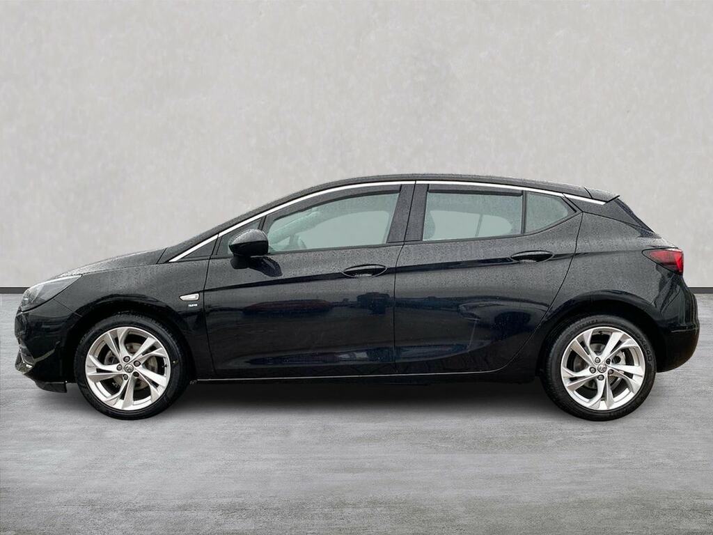 Vauxhall Astra 1.2 Turbo Se Hatchback Red #19