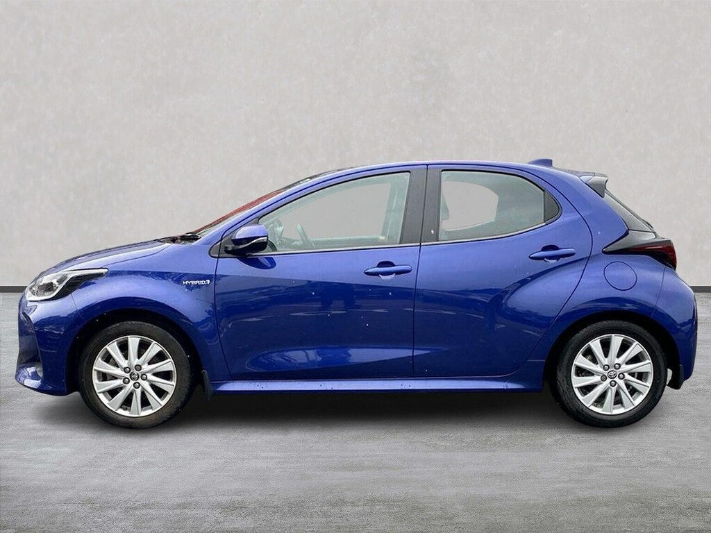 Toyota Yaris Design Silver #19