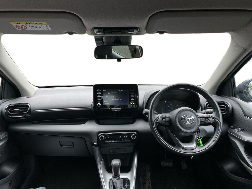 Toyota Yaris Design Silver #8
