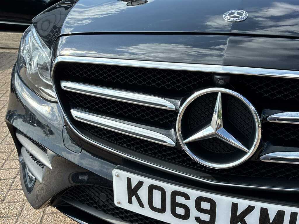 Mercedes-Benz E Class 2.0 E220d Amg Line Premium Plus G-tronic Euro 6 Red #32