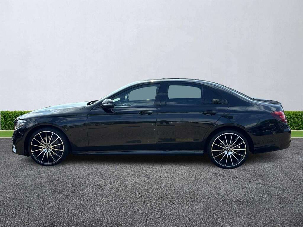 Mercedes-Benz E Class 2.0 E220d Amg Line Premium Plus G-tronic Euro 6 Red #19
