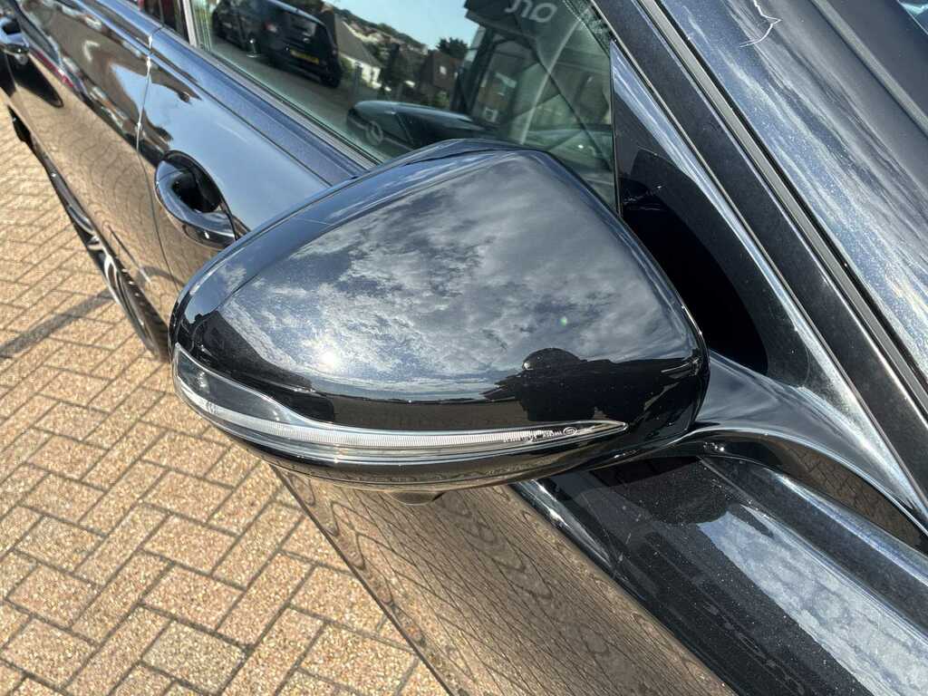 Mercedes-Benz E Class 2.0 E220d Amg Line Premium Plus G-tronic Euro 6 Red #36