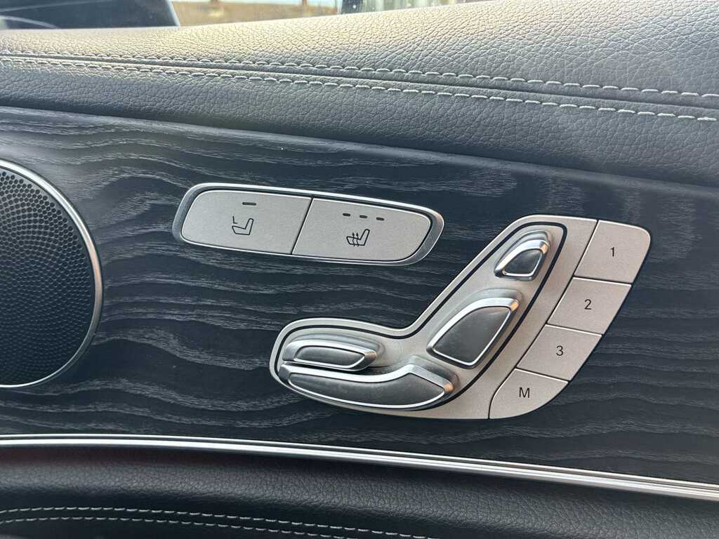 Mercedes-Benz E Class 2.0 E220d Amg Line Premium Plus G-tronic Euro 6 Red #29