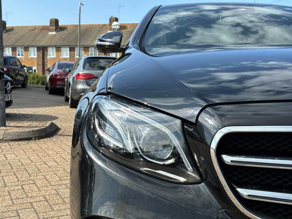 Mercedes-Benz E Class 2.0 E220d Amg Line Premium Plus G-tronic Euro 6 Red #33