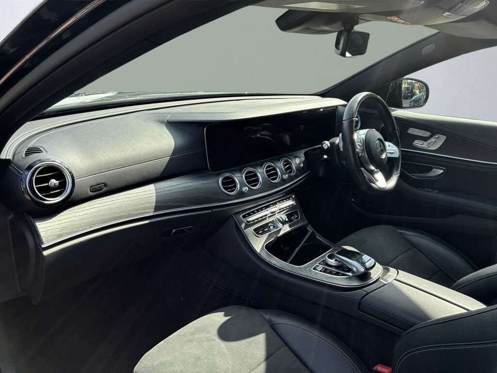 Mercedes-Benz E Class 2.0 E220d Amg Line Premium Plus G-tronic Euro 6 Red #7