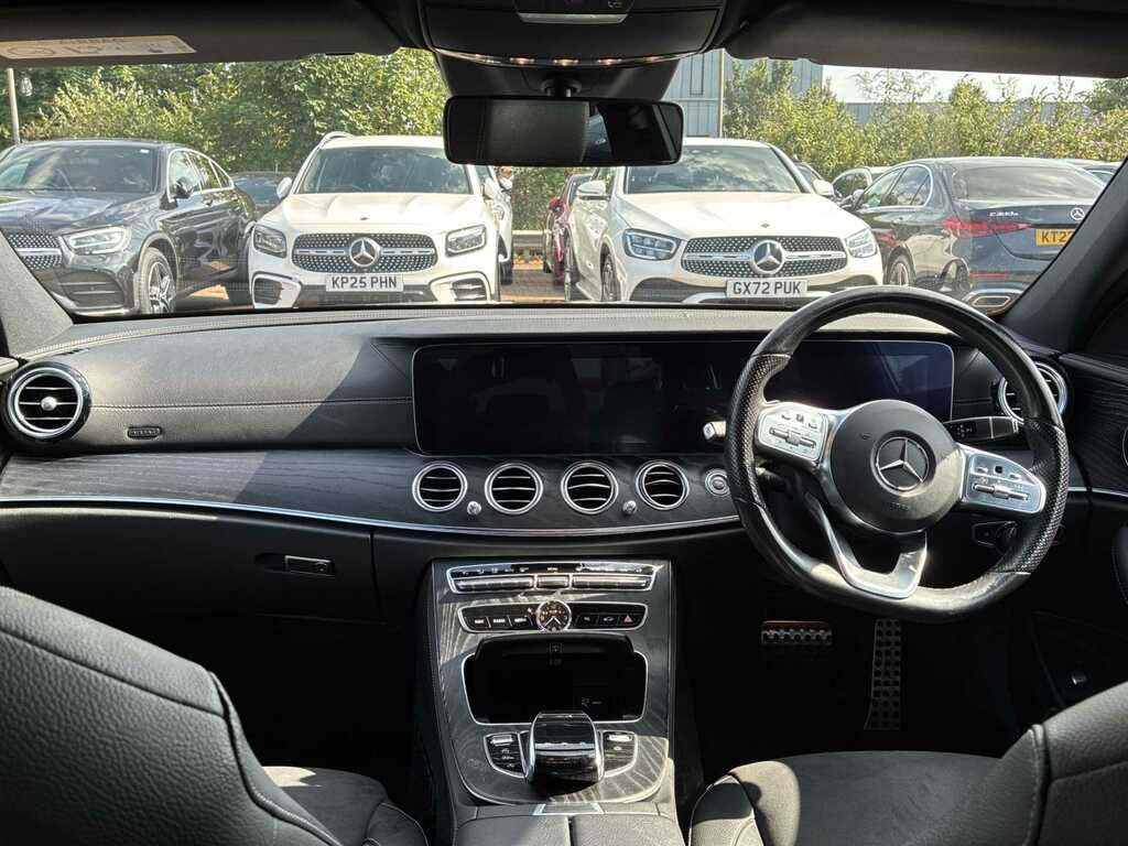 Mercedes-Benz E Class 2.0 E220d Amg Line Premium Plus G-tronic Euro 6 Red #8