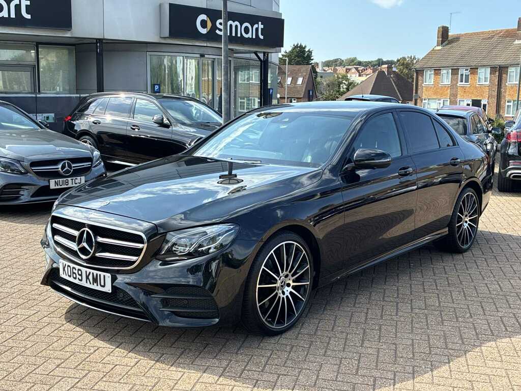 Mercedes-Benz E Class 2.0 E220d Amg Line Premium Plus G-tronic Euro 6 Red #20