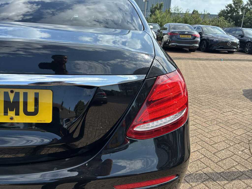 Mercedes-Benz E Class 2.0 E220d Amg Line Premium Plus G-tronic Euro 6 Red #34