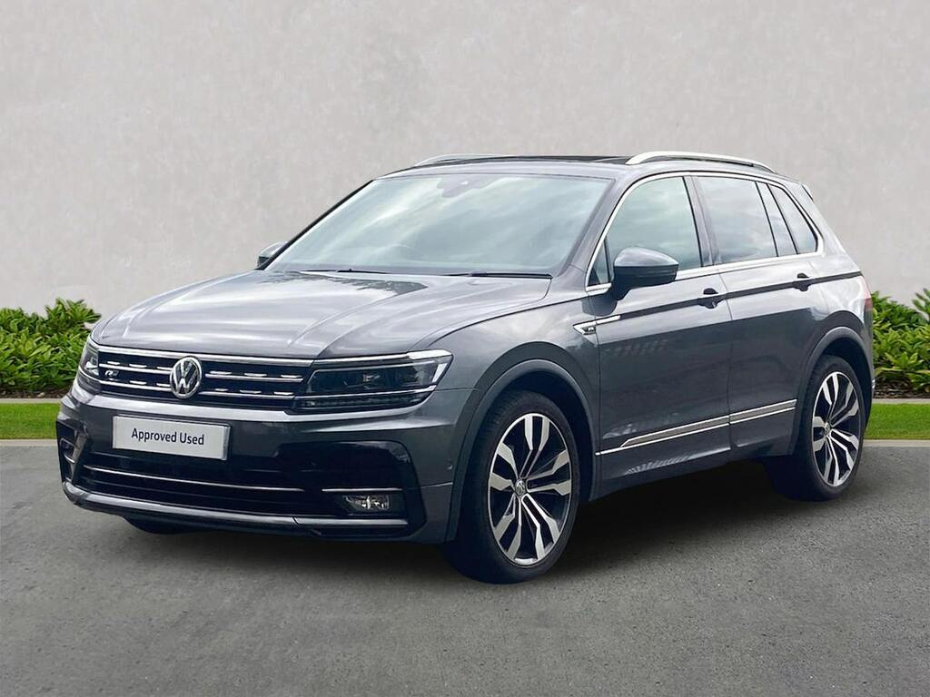 Volkswagen Tiguan Match Black #20