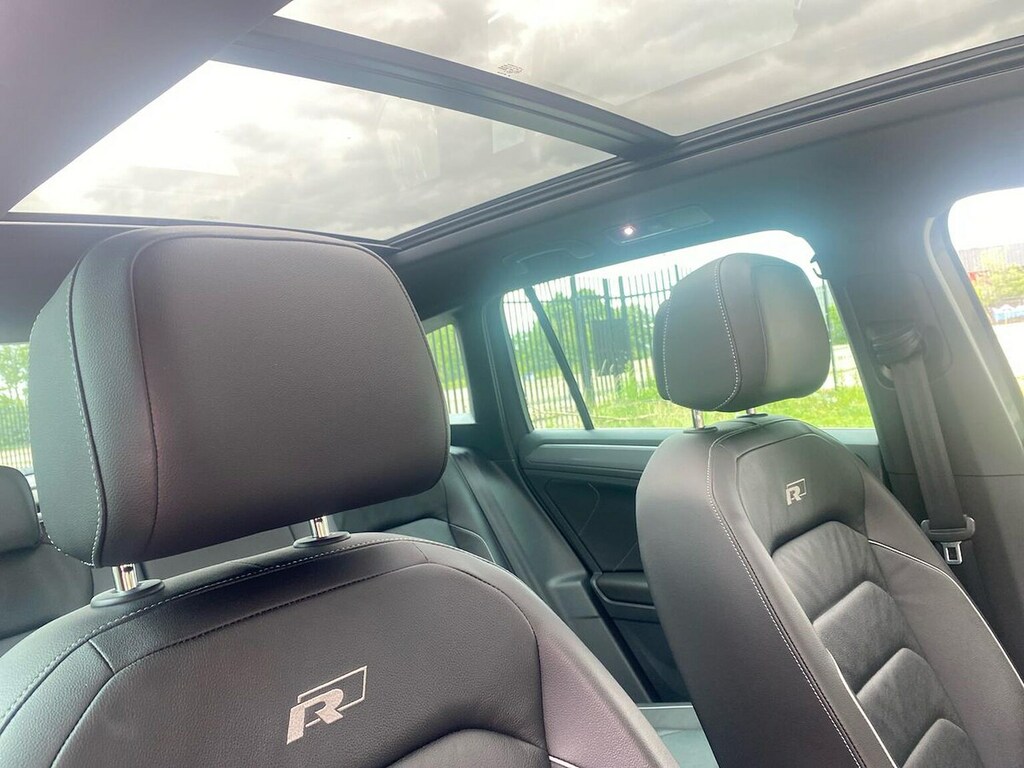 Volkswagen Tiguan Match Black #31