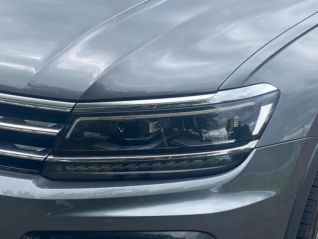 Volkswagen Tiguan Match Black #33