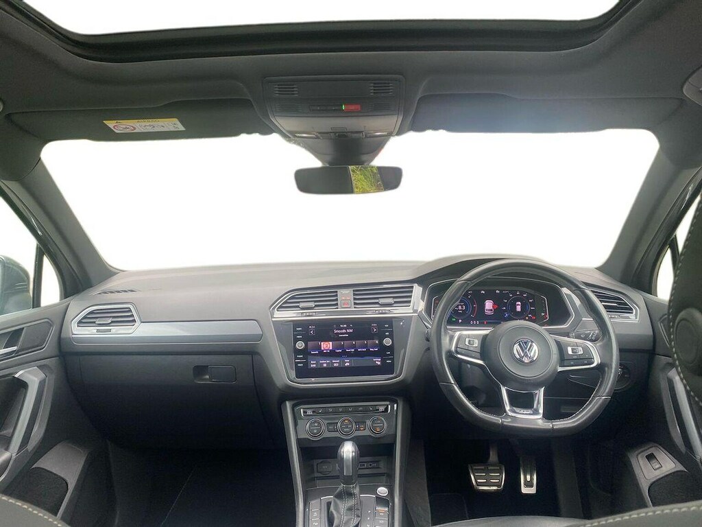 Volkswagen Tiguan Match Black #8