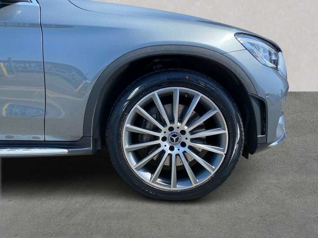 Mercedes-Benz GLC Class Glc 300D 4Matic Amg Line Premium 9G-tronic MT69BZB Grey #6