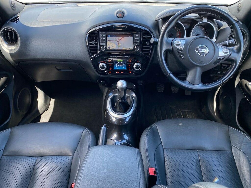 Nissan Juke 1.6 112 Tekna Cvt Bose #8