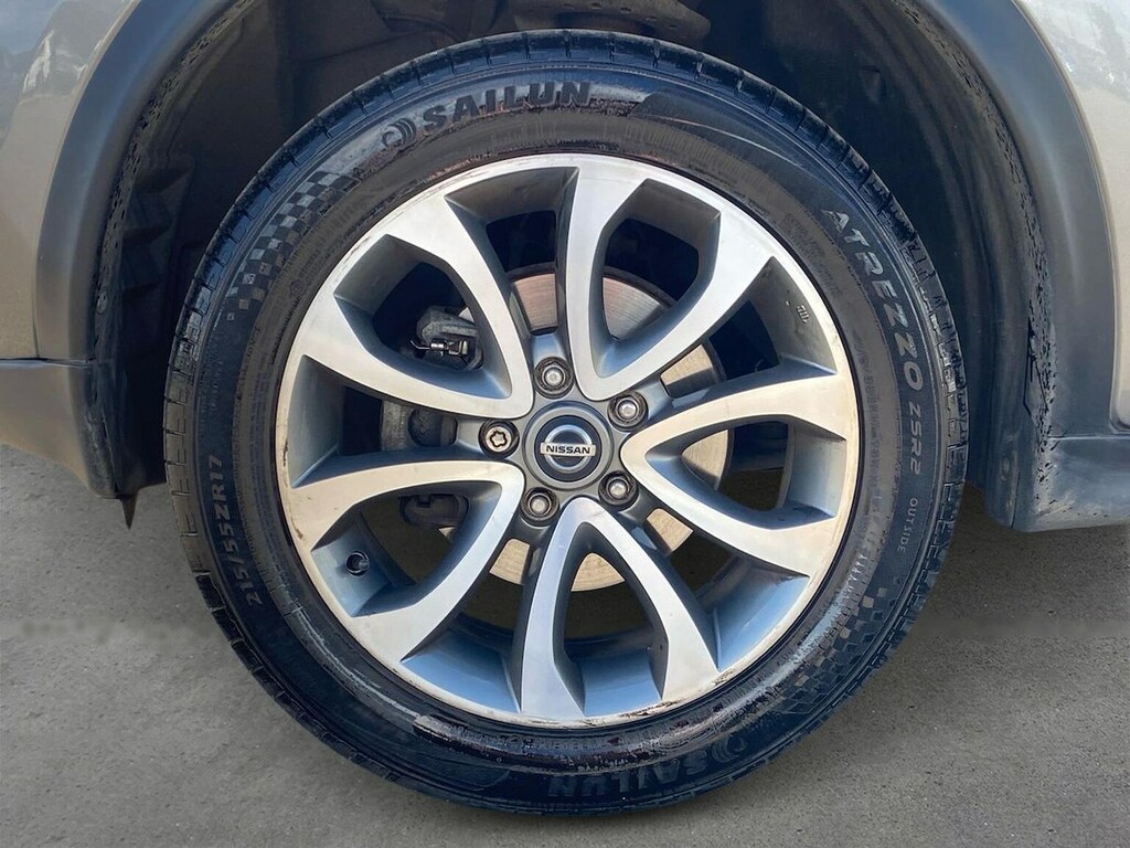 Nissan Juke 1.6 112 Tekna Bose Grey #6