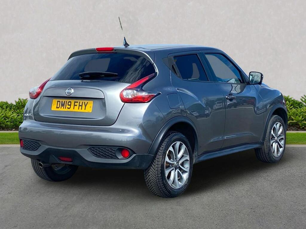 Nissan Juke 1.6 112 Tekna Cvt Bose #17