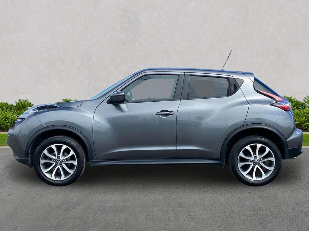 Nissan Juke 1.6 112 Tekna Cvt Bose #18