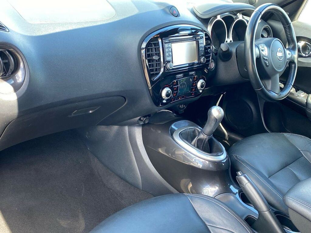 Nissan Juke 1.6 112 Tekna Cvt Bose #7
