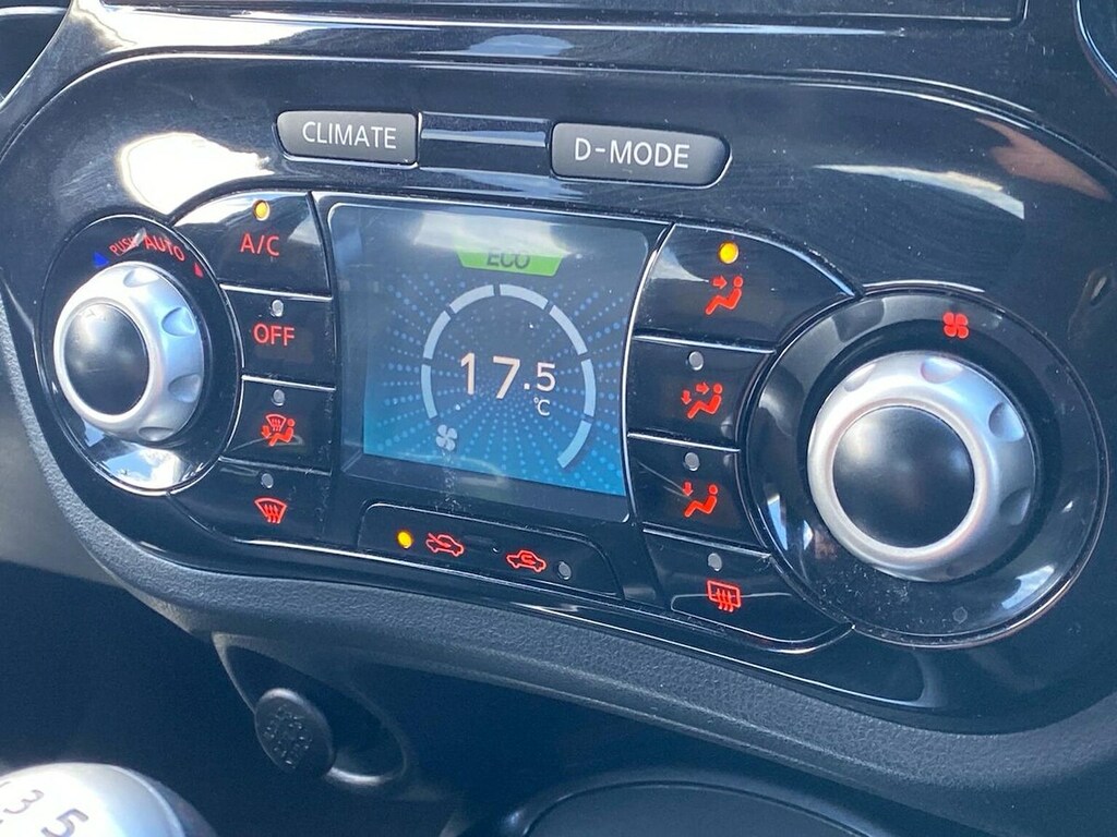 Nissan Juke 1.6 112 Tekna Cvt Bose #12