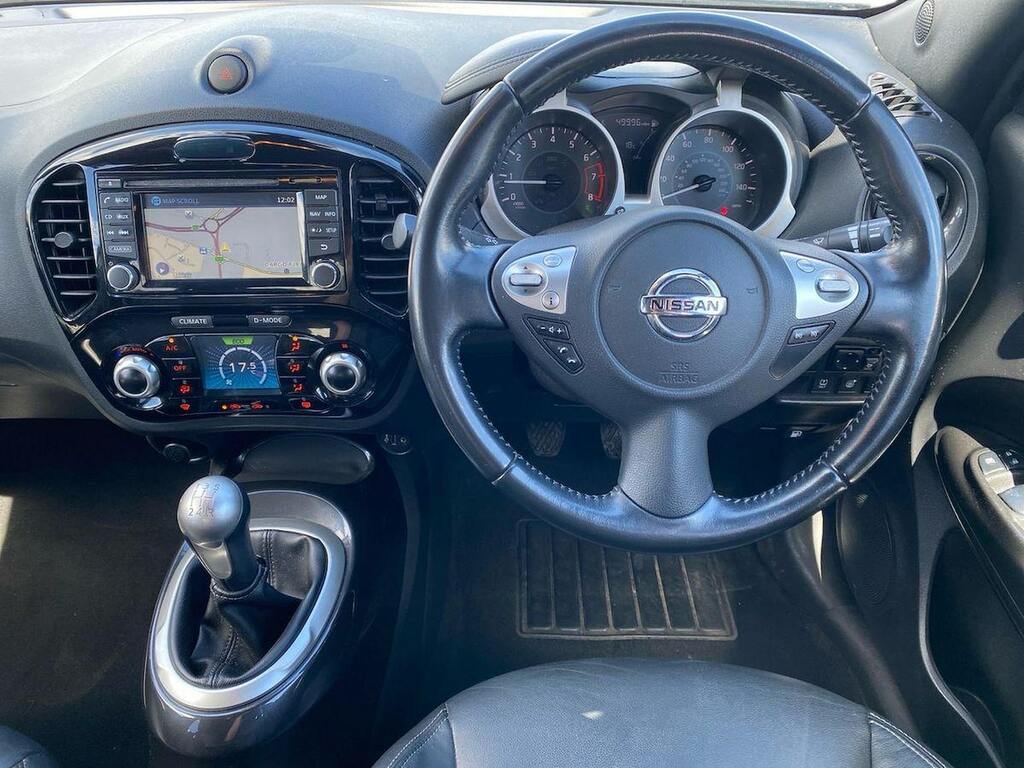 Nissan Juke 1.6 112 Tekna Cvt Bose #9