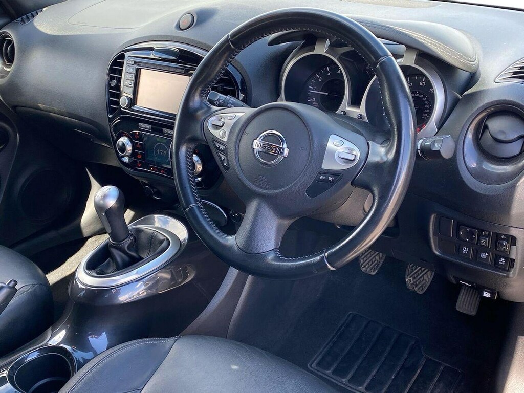 Nissan Juke 1.6 112 Tekna Cvt Bose #14