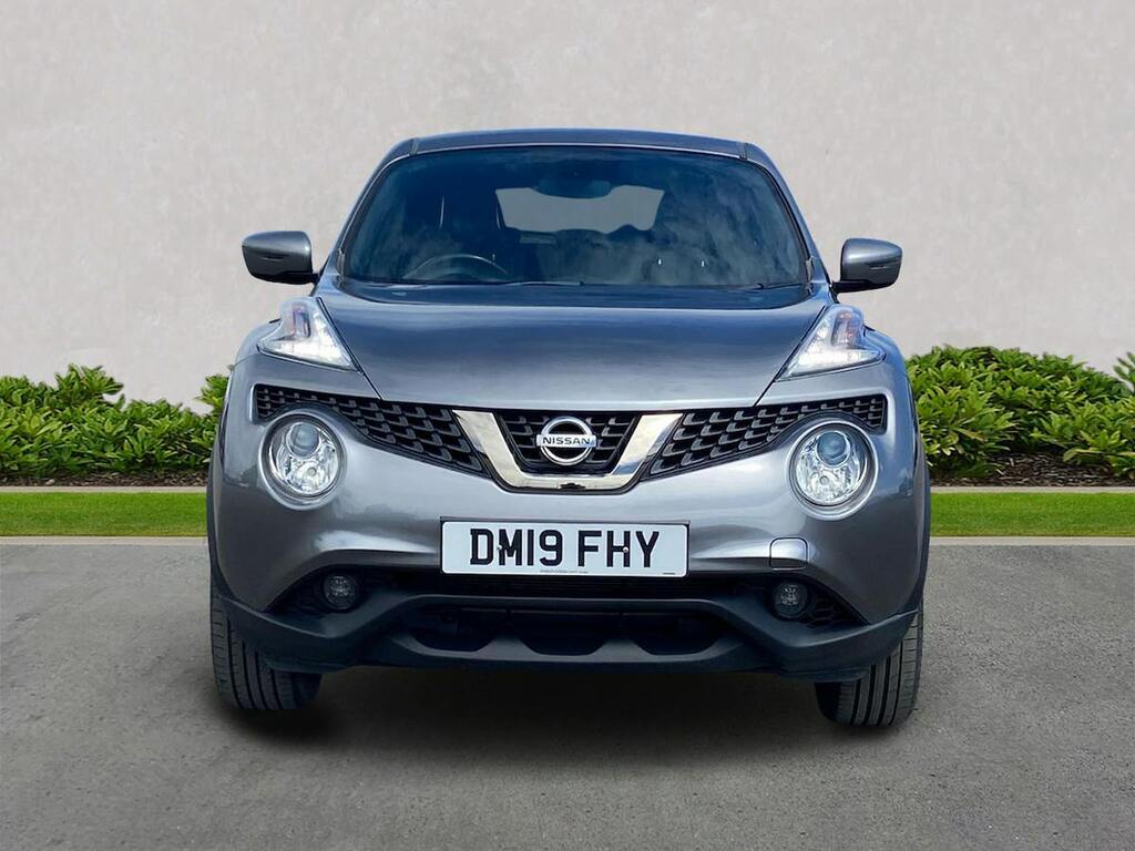 Nissan Juke 1.6 112 Tekna Bose Grey #5