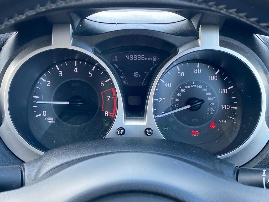 Nissan Juke 1.6 112 Tekna Cvt Bose #10
