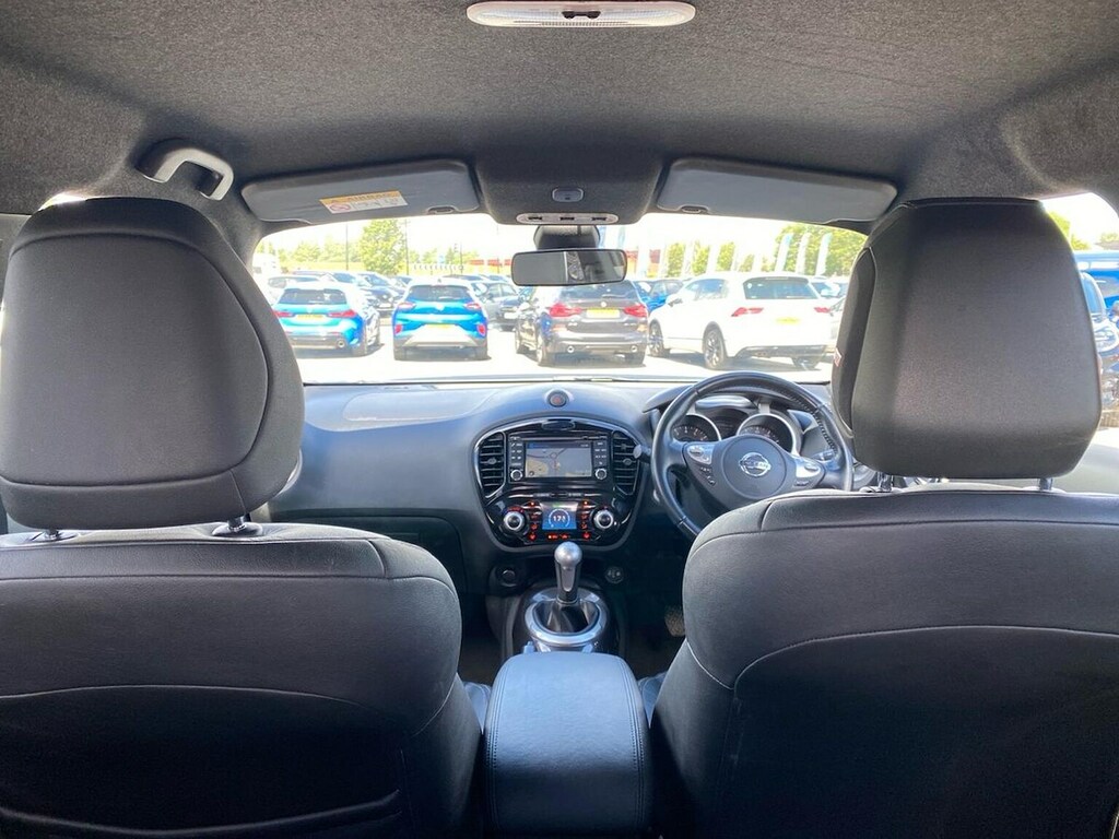 Nissan Juke 1.6 112 Tekna Cvt Bose #37