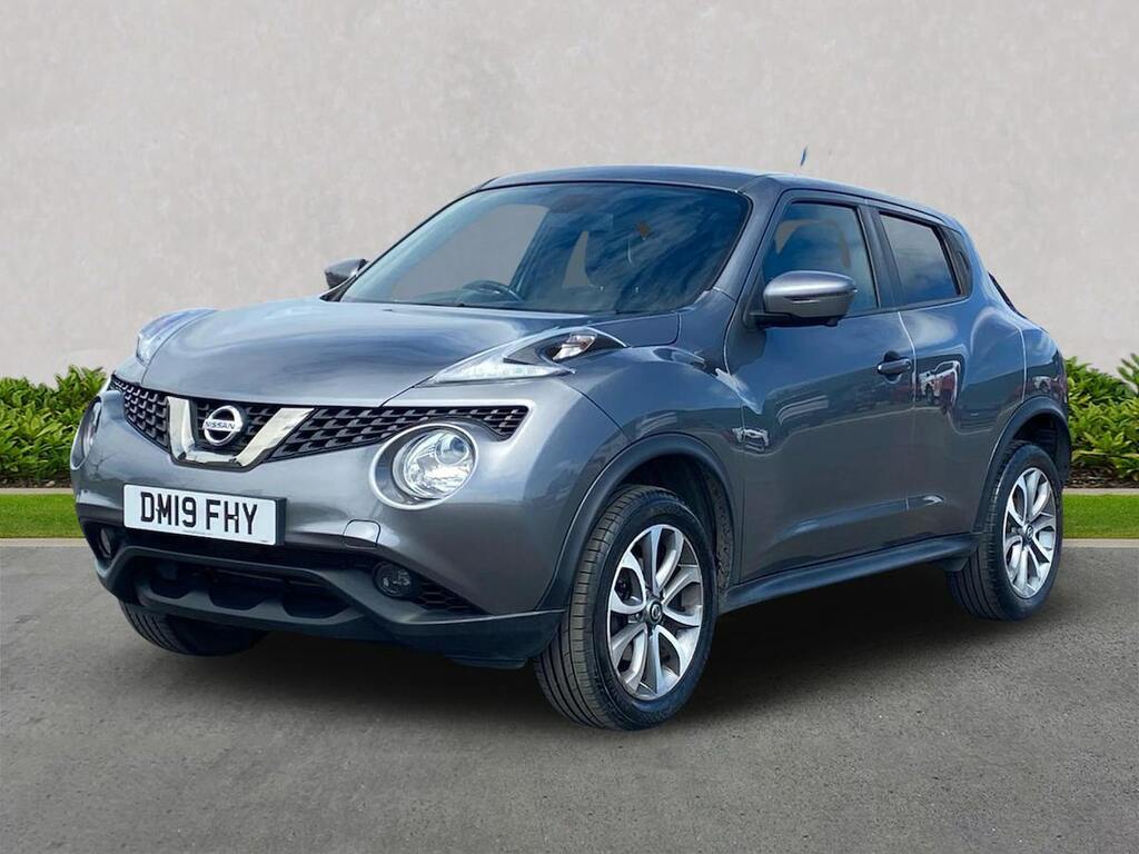 Nissan Juke 1.6 112 Tekna Cvt Bose #19