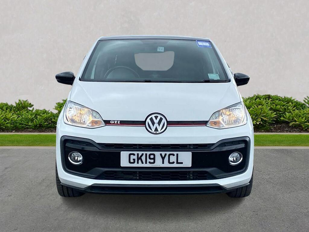 Volkswagen Up 1.0 Tsi Up Gti Hatchback Euro 6 White #5