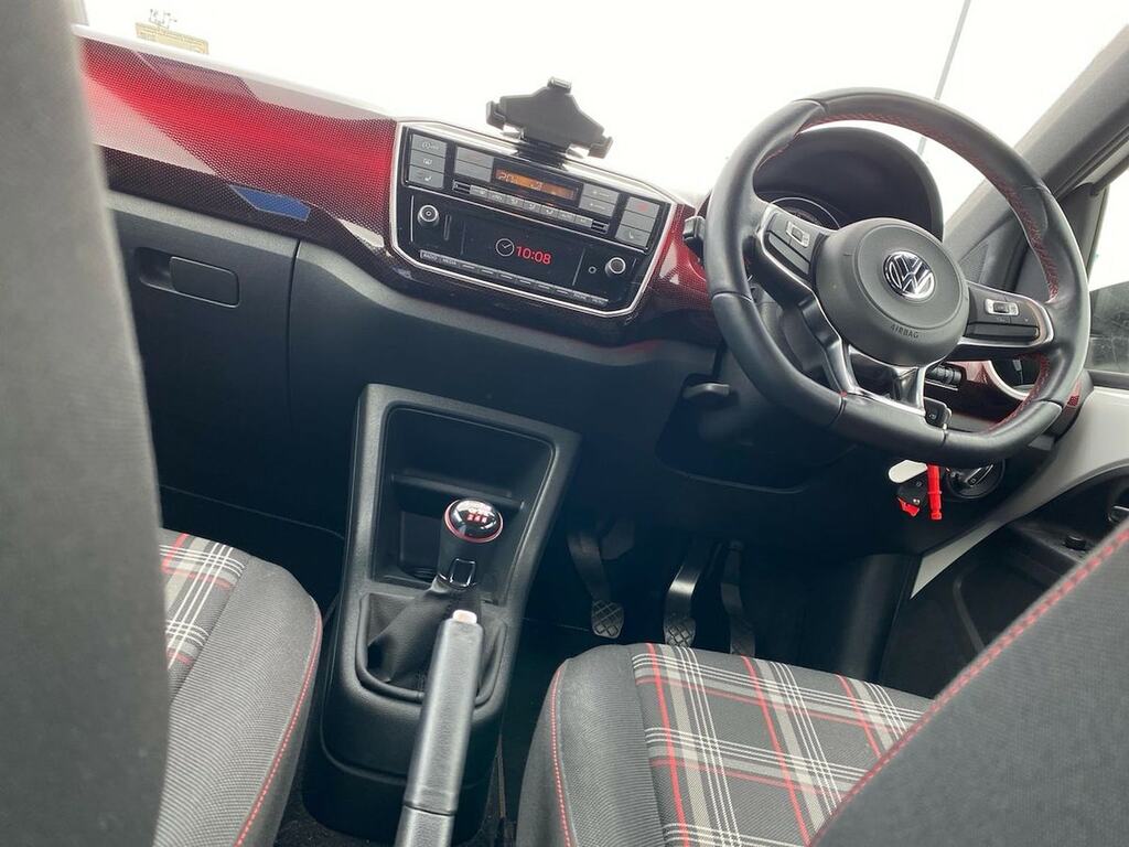 Volkswagen Up Up 2016 1.0 Tsi 90Ps High Silver #13