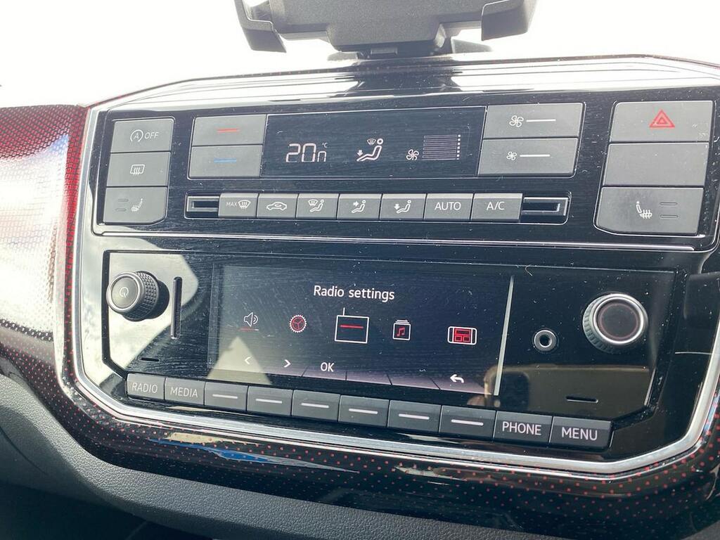 Volkswagen Up Up 2016 1.0 Tsi 90Ps High Silver #25