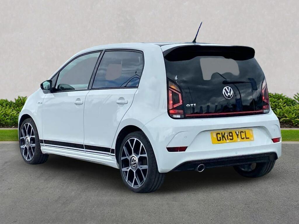 Volkswagen Up 1.0 Tsi Up Gti Hatchback Euro 6 White #2